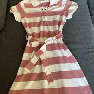 I CAN ONLY SHIP ON TUESDAYS!!! Burberry London  Cotton Polo Dress